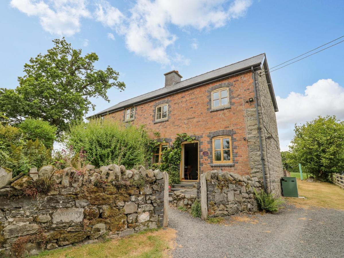 Byrdir Cottage Llanwrthwl Экстерьер фото