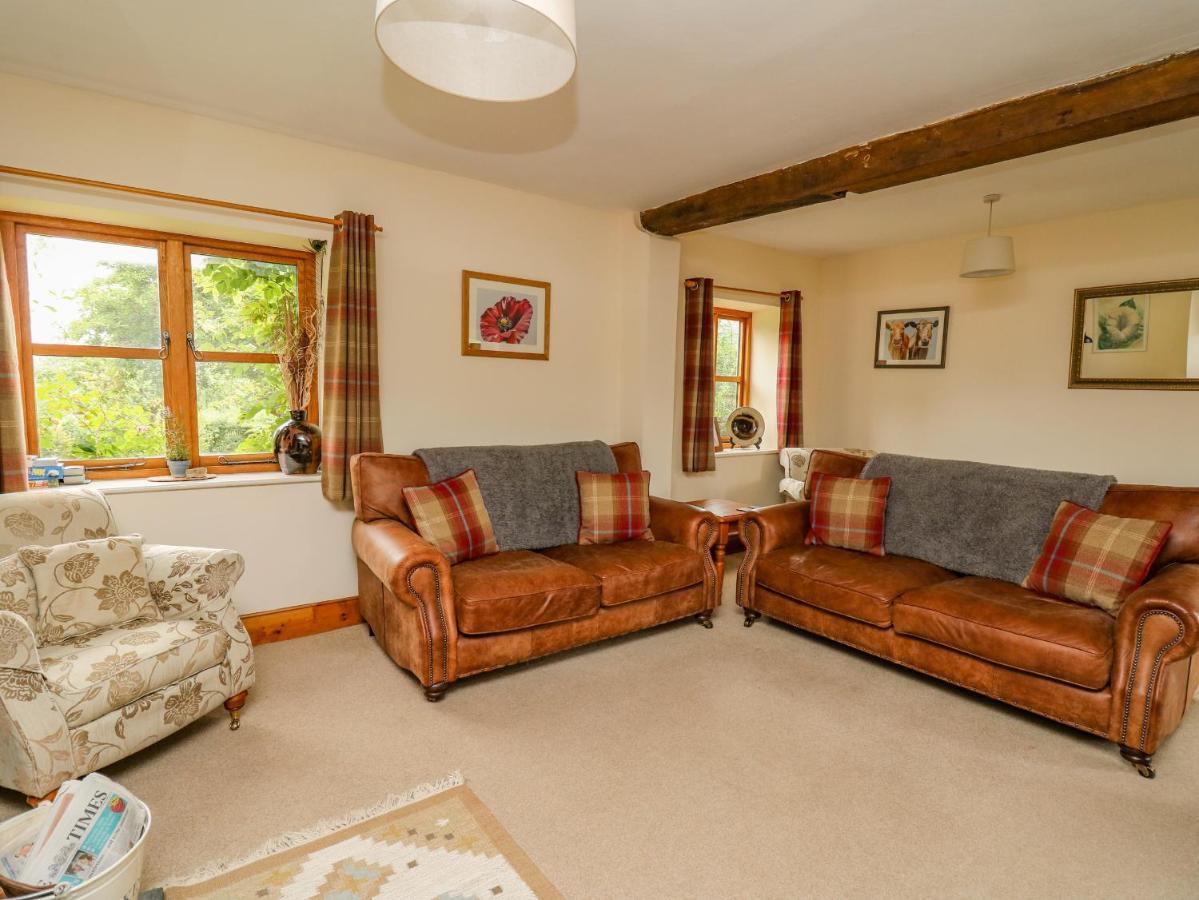 Byrdir Cottage Llanwrthwl Экстерьер фото