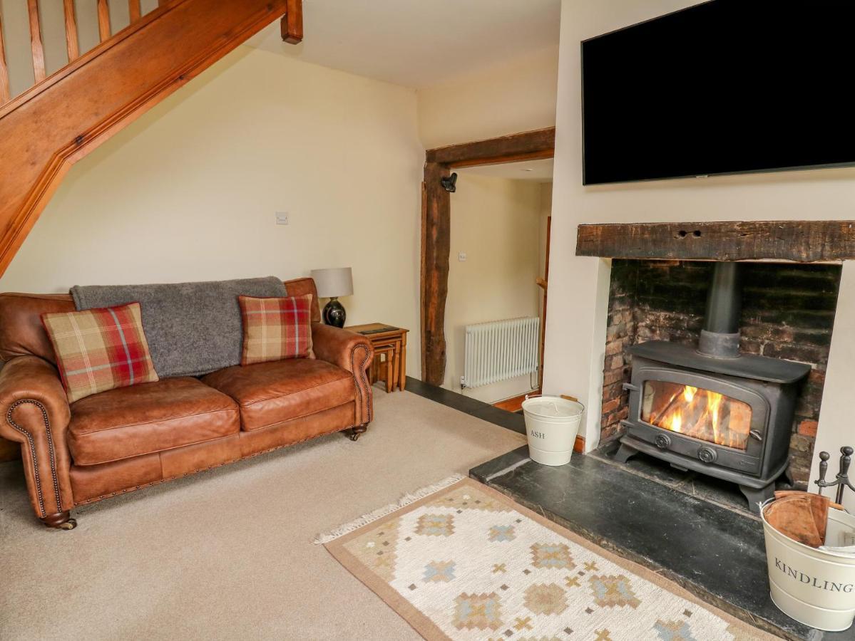 Byrdir Cottage Llanwrthwl Экстерьер фото