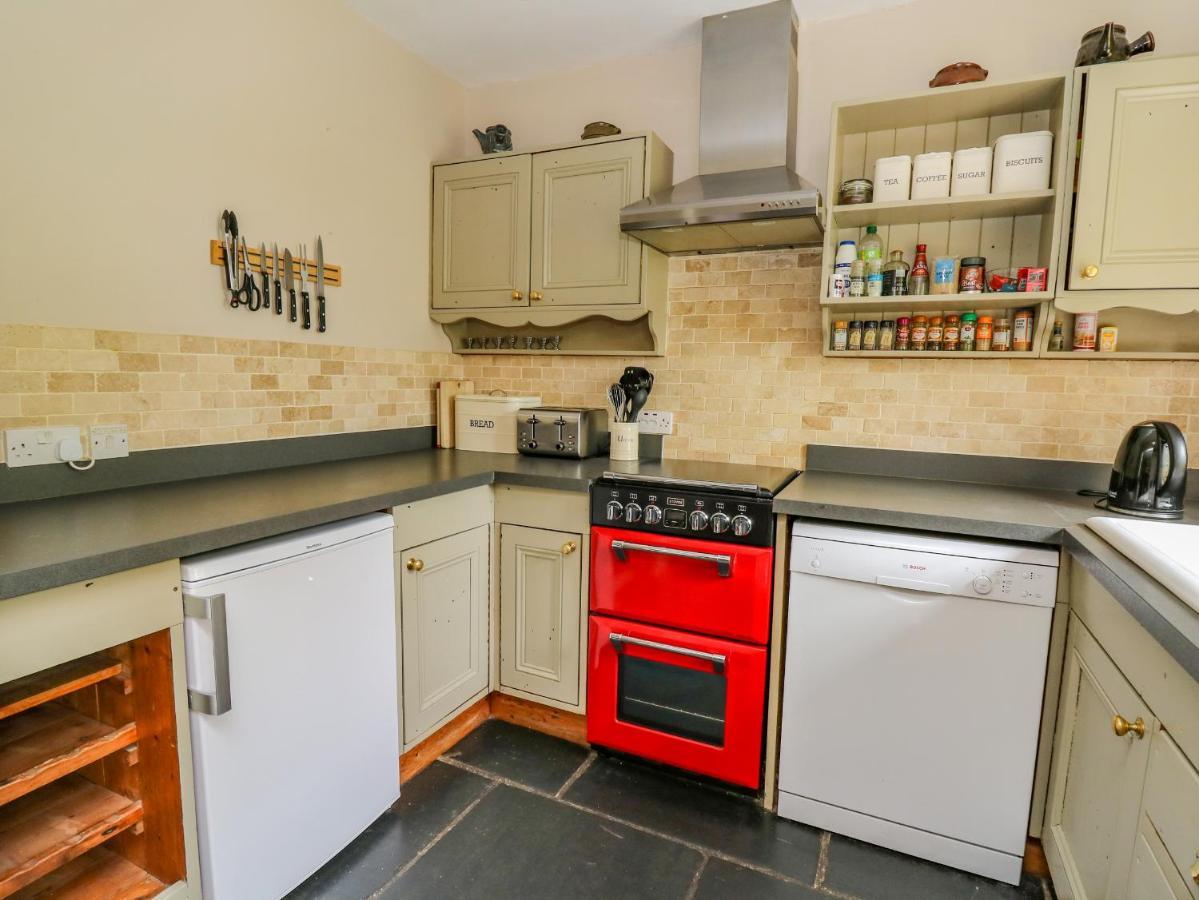 Byrdir Cottage Llanwrthwl Экстерьер фото