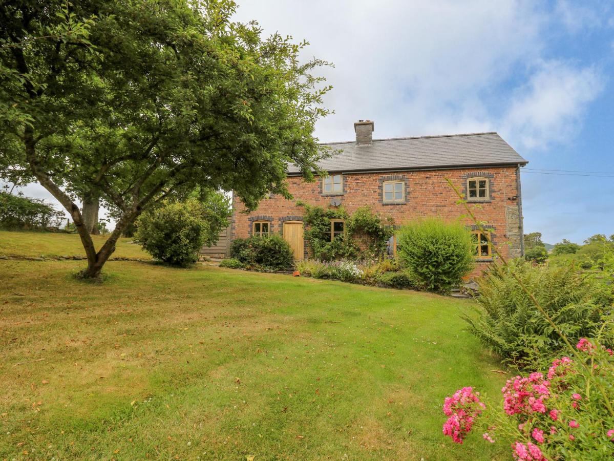 Byrdir Cottage Llanwrthwl Экстерьер фото