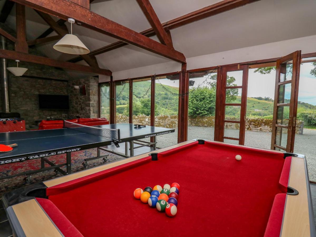 Byrdir Cottage Llanwrthwl Экстерьер фото