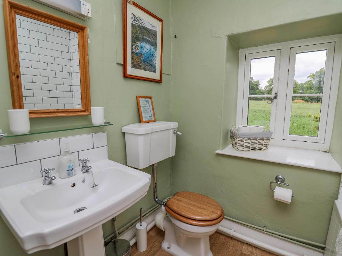 Byrdir Cottage Llanwrthwl Экстерьер фото