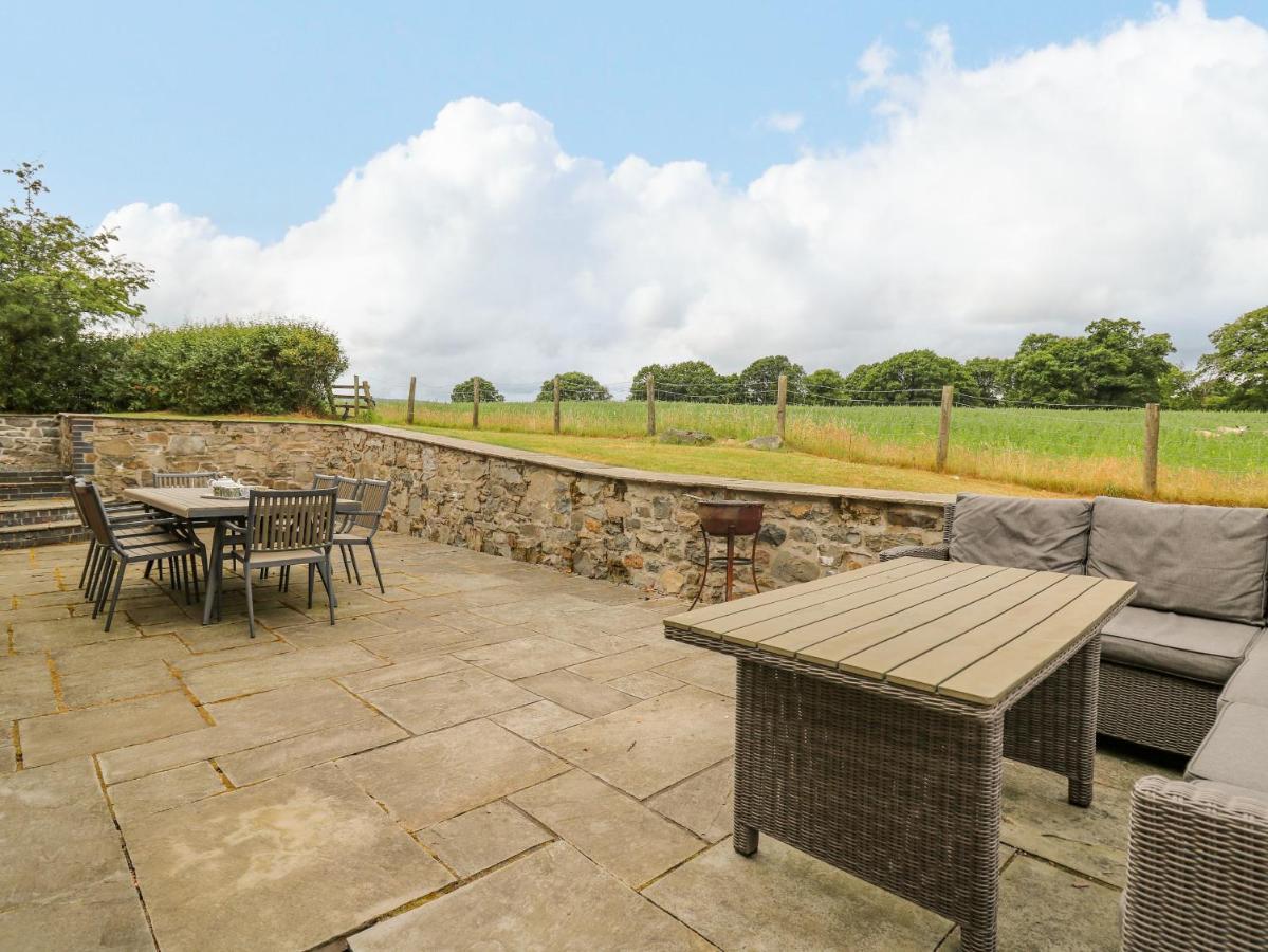 Byrdir Cottage Llanwrthwl Экстерьер фото